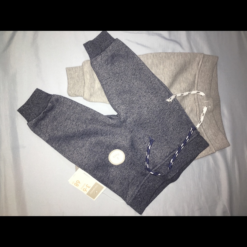 Baby boy sweatpants 4pcs